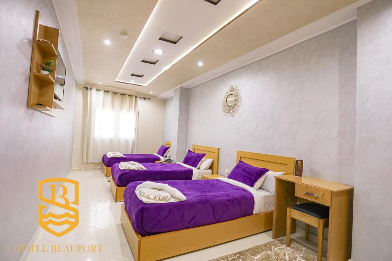 Hotel Beauport العيون المظهر الخارجي الصورة